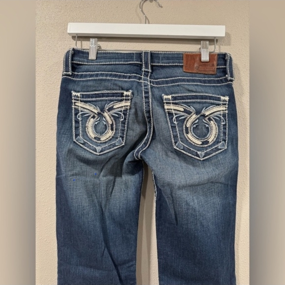 Big Star Remy Bootcut Jeans 27R